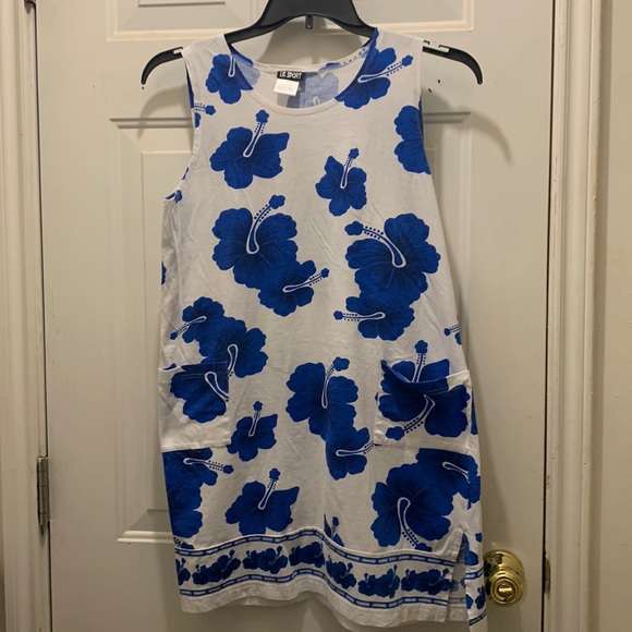 I.G. sport Dresses 2 Ig Sport Beach Wear Dress Poshmark